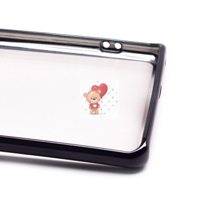 Чехол-накладка для Huawei Honor 80 SE (черный) Activ Pilot