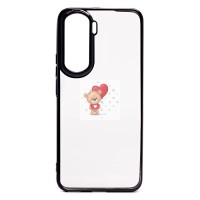 Чехол-накладка для Huawei Honor 90 lite (черный) Activ Pilot