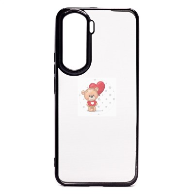 Чехол-накладка для Huawei Honor 90 lite (черный) Activ Pilot Чехол-накладка для Huawei Honor 90 lite (черный) Activ Pilot