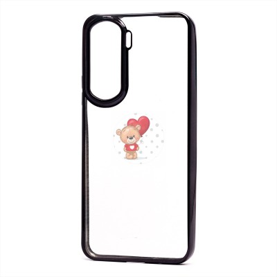 Чехол-накладка для Huawei Honor 90 lite (черный) Activ Pilot