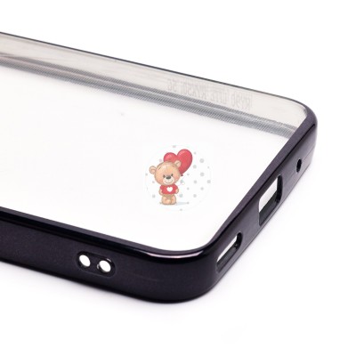 Чехол-накладка для Huawei Honor 90 lite (черный) Activ Pilot