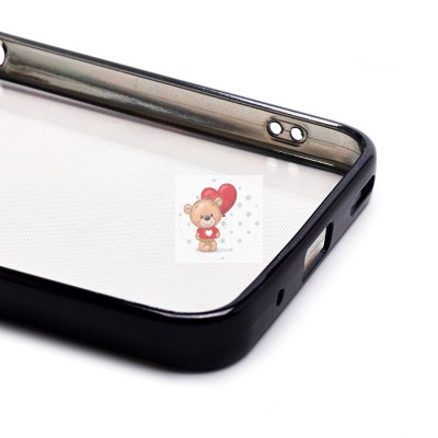 Чехол-накладка для Huawei Honor 90 lite (черный) Activ Pilot