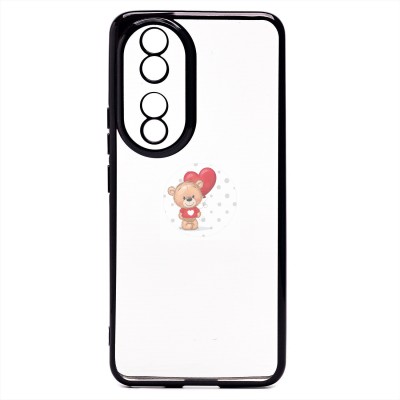 Чехол-накладка для Huawei Honor 90 (черный) Activ Pilot Чехол-накладка для Huawei Honor 90 (черный) Activ Pilot