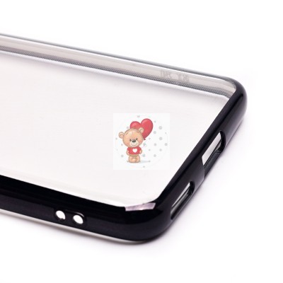 Чехол-накладка для Huawei Honor 90 (черный) Activ Pilot