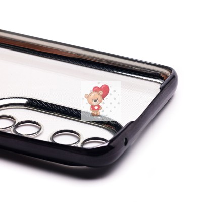 Чехол-накладка для Huawei Honor 90 (черный) Activ Pilot