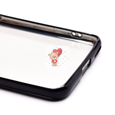 Чехол-накладка для Huawei Honor 90 (черный) Activ Pilot