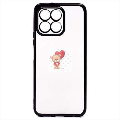 Чехол-накладка для Huawei Honor X6 (черный) Activ Pilot