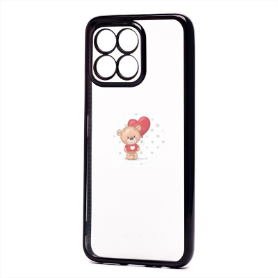 Чехол-накладка для Huawei Honor X6 (черный) Activ Pilot