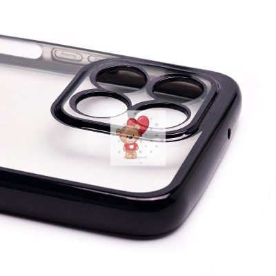 Чехол-накладка для Huawei Honor X6 (черный) Activ Pilot