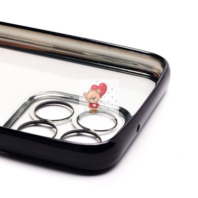 Чехол-накладка для Huawei Honor X6 (черный) Activ Pilot