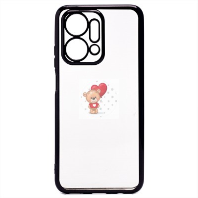 Чехол-накладка для Huawei Honor X7a (черный) Activ Pilot Чехол-накладка для Huawei Honor X7a (черный) Activ Pilot