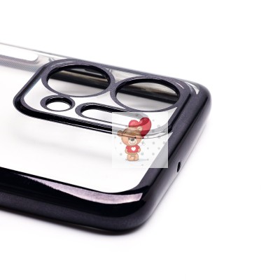 Чехол-накладка для Huawei Honor X7a (черный) Activ Pilot