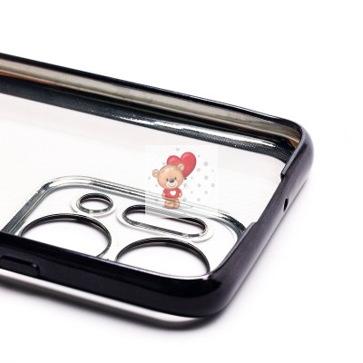 Чехол-накладка для Huawei Honor X7a (черный) Activ Pilot