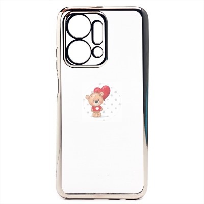 Чехол-накладка для Huawei Honor X7a (серебяный) Activ Pilot Чехол-накладка для Huawei Honor X7a (серебяный) Activ Pilot