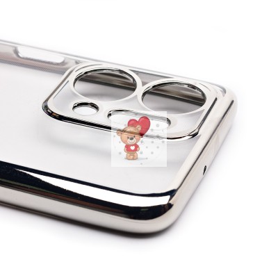 Чехол-накладка для Huawei Honor X7a (серебяный) Activ Pilot Чехол-накладка для Huawei Honor X7a (серебяный) Activ Pilot