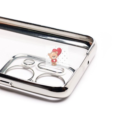 Чехол-накладка для Huawei Honor X7a (серебяный) Activ Pilot Чехол-накладка для Huawei Honor X7a (серебяный) Activ Pilot