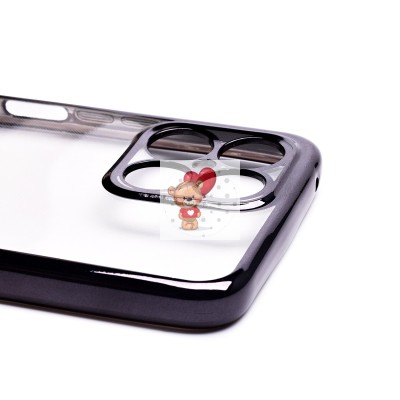 Чехол-накладка для Huawei Honor X8 (черный) Activ Pilot