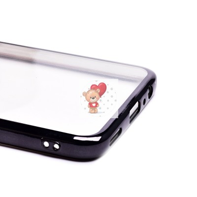 Чехол-накладка для Huawei Honor X8 (черный) Activ Pilot