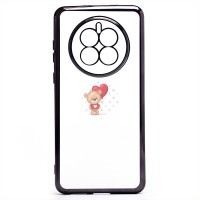 Чехол-накладка для Huawei Mate 50 (черный) Activ Pilot Чехол-накладка для Huawei Mate 50 (черный) Activ Pilot