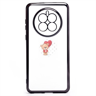 Чехол-накладка для Huawei Mate 50 (черный) Activ Pilot Чехол-накладка для Huawei Mate 50 (черный) Activ Pilot