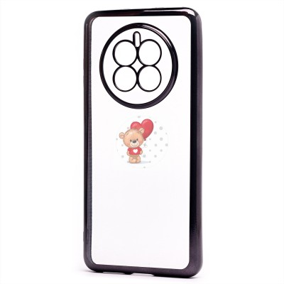 Чехол-накладка для Huawei Mate 50 (черный) Activ Pilot Чехол-накладка для Huawei Mate 50 (черный) Activ Pilot