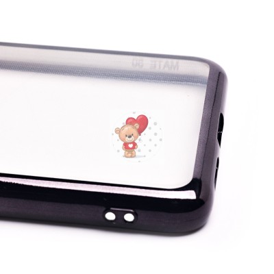 Чехол-накладка для Huawei Mate 50 (черный) Activ Pilot Чехол-накладка для Huawei Mate 50 (черный) Activ Pilot