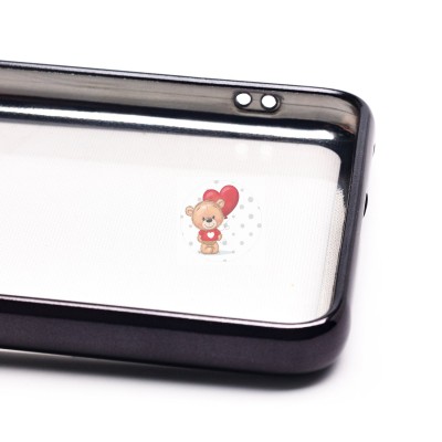 Чехол-накладка для Huawei Mate 50 (черный) Activ Pilot Чехол-накладка для Huawei Mate 50 (черный) Activ Pilot