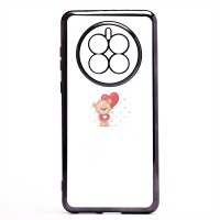 Чехол-накладка для Huawei Mate 50E (черный) Activ Pilot Чехол-накладка для Huawei Mate 50E (черный) Activ Pilot