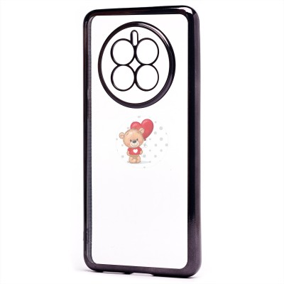 Чехол-накладка для Huawei Mate 50E (черный) Activ Pilot