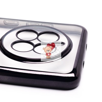 Чехол-накладка для Huawei Mate 50E (черный) Activ Pilot