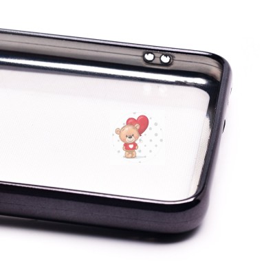 Чехол-накладка для Huawei Mate 50E (черный) Activ Pilot