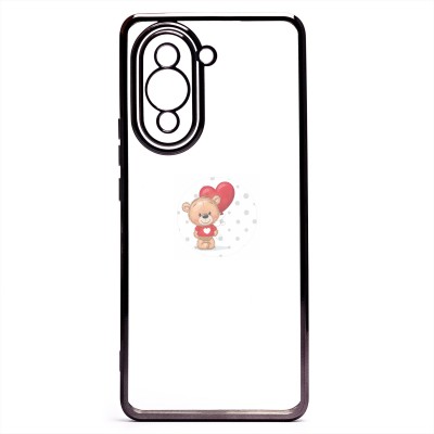 Чехол-накладка для Huawei nova 10 Pro (черный) Activ Pilot Чехол-накладка для Huawei nova 10 Pro (черный) Activ Pilot