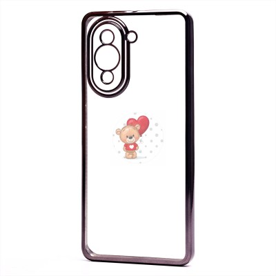 Чехол-накладка для Huawei nova 10 Pro (черный) Activ Pilot Чехол-накладка для Huawei nova 10 Pro (черный) Activ Pilot