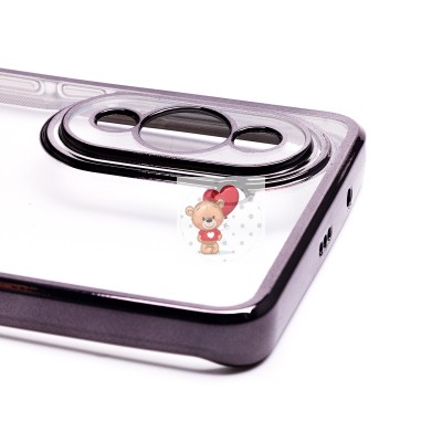 Чехол-накладка для Huawei nova 10 Pro (черный) Activ Pilot Чехол-накладка для Huawei nova 10 Pro (черный) Activ Pilot