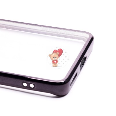 Чехол-накладка для Huawei nova 10 Pro (черный) Activ Pilot Чехол-накладка для Huawei nova 10 Pro (черный) Activ Pilot