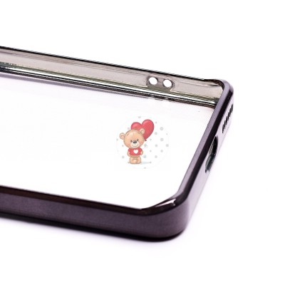 Чехол-накладка для Huawei nova 10 Pro (черный) Activ Pilot Чехол-накладка для Huawei nova 10 Pro (черный) Activ Pilot