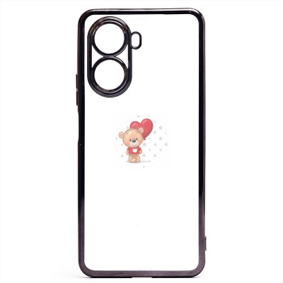 Чехол-накладка для Huawei nova 10 SE (черный) Activ Pilot Чехол-накладка для Huawei nova 10 SE (черный) Activ Pilot