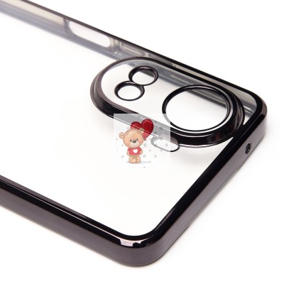 Чехол-накладка для Huawei nova 10 SE (черный) Activ Pilot Чехол-накладка для Huawei nova 10 SE (черный) Activ Pilot