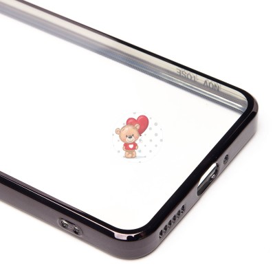 Чехол-накладка для Huawei nova 10 SE (черный) Activ Pilot Чехол-накладка для Huawei nova 10 SE (черный) Activ Pilot