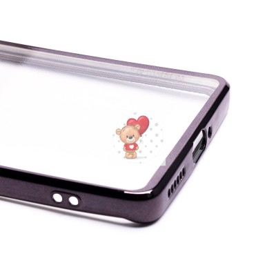 Чехол-накладка для Huawei nova 10 (черный) Activ Pilot