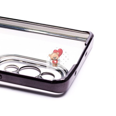 Чехол-накладка для Huawei nova 10 (черный) Activ Pilot