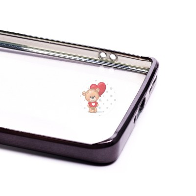 Чехол-накладка для Huawei nova 10 (черный) Activ Pilot