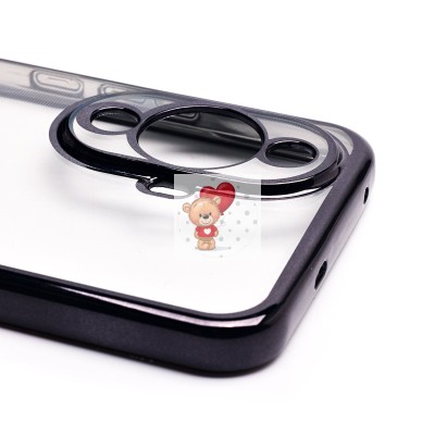 Чехол-накладка для Huawei Nova 12 Lite (черный) Activ Pilot Чехол-накладка для Huawei Nova 12 Lite (черный) Activ Pilot