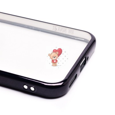 Чехол-накладка для Huawei Nova 12 Lite (черный) Activ Pilot Чехол-накладка для Huawei Nova 12 Lite (черный) Activ Pilot