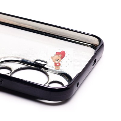 Чехол-накладка для Huawei Nova 12 Lite (черный) Activ Pilot Чехол-накладка для Huawei Nova 12 Lite (черный) Activ Pilot