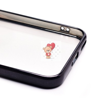 Чехол-накладка для Huawei Nova 12 Lite (черный) Activ Pilot Чехол-накладка для Huawei Nova 12 Lite (черный) Activ Pilot