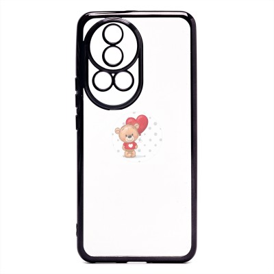 Чехол-накладка для Huawei Nova 12 Pro (черный) Activ Pilot Чехол-накладка для Huawei Nova 12 Pro (черный) Activ Pilot