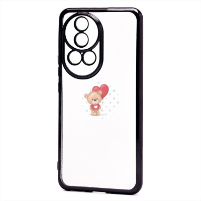 Чехол-накладка для Huawei Nova 12 Pro (черный) Activ Pilot Чехол-накладка для Huawei Nova 12 Pro (черный) Activ Pilot