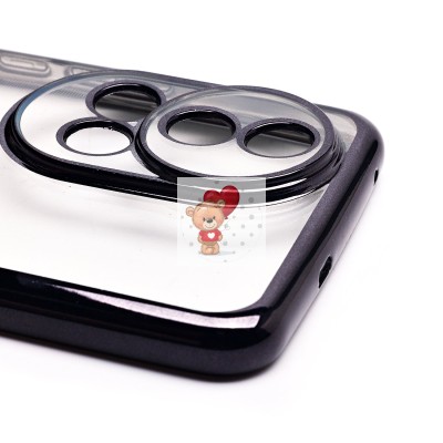 Чехол-накладка для Huawei Nova 12 Pro (черный) Activ Pilot Чехол-накладка для Huawei Nova 12 Pro (черный) Activ Pilot