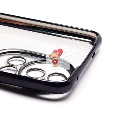 Чехол-накладка для Huawei Nova 12 Pro (черный) Activ Pilot Чехол-накладка для Huawei Nova 12 Pro (черный) Activ Pilot